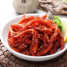 이금선명태회무침