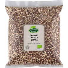 Hatton Hill Organic의 유기농 트리콜러 퀴노아 1lb: 식료품 &amp; 고메 식품, 1, 단일옵션