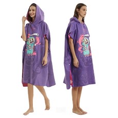 퀵실버키즈판초