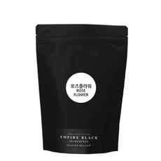 Empire1897 로즈플라워차, 100g, 1개입, 12개