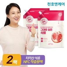 옥반석류즙