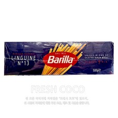 코스런 코스트코 바릴라 링귀니 파스타면 대용량 500g 6개입/실생활용품 증정, 6개