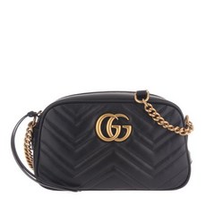 [GUCCI] GG 마몬트 마틀라쎄 스몰 447632 DTD1T 1000