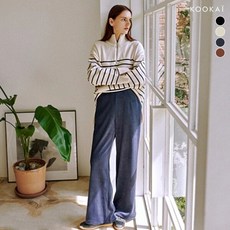 쿠카이코듀로이팬츠