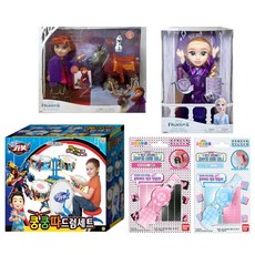 노래하는뽀로로미니드럼건전지