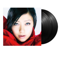 우타다히카루 LP Ultra Blue 앨범 2LP 바이닐 Hikaru Utada - 우타다히카루lp