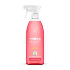 Method 다목적 클리너 핑크 그레이프후르츠 828 ml, 1개, 828ml