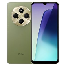 샤오미 레드미 14C 휴대폰, 세이지그린, 256GB