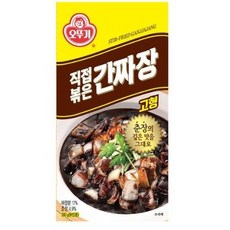 오뚜기 직접 볶은 간짜장 고형, 210g, 15개