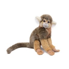 [한사토이]3827 다람쥐 원숭이 동물인형18cm.H, 단품