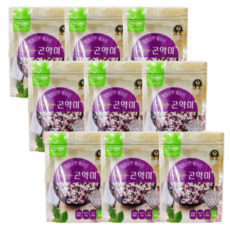 아로니아밥