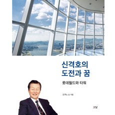신격호의 도전과 꿈:롯데월드와 타워, 나남, 오쿠노 쇼