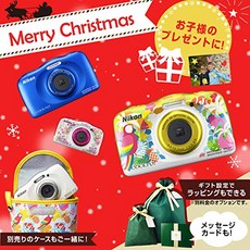 니콘 Nikon 디지털 카메라 Coolpix W150 방수 W150BL Cool Pix Blue 일본에서 직접, Nikon 디지털 카메라 Coolpix W150 방