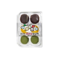 거꾸로앙금떡 디저트간식 150g x 12개