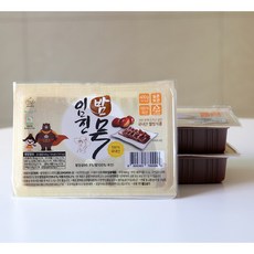 산지직송 임진밤묵 400g 밤묵/공주밤/묵사발, 1개