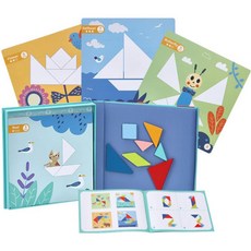 도형퍼즐맞추기