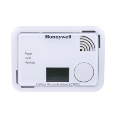 하니웰 일산화탄소경보기 XC100D