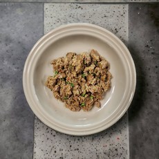 한코에반한 국내산 보양 수제간식 불고기1box 4개입, 오리 불고기(1box 4개입), 4개