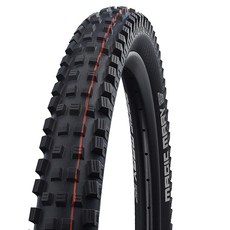 슈발베Schwalbe - Magic Mary Downhill and Enduro 튜브리스 접이식 자전거 타이어 | 73.7 x 6.1cm(29 x 2.4인치) | 에볼루션 라인, 1개