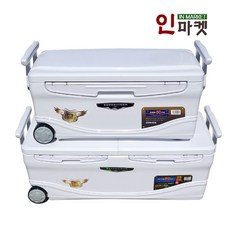 행관 슈퍼바이저 아이스박스 40L 66L 다용도 쿨러박스, 슈퍼바이저 Ice Box 40L