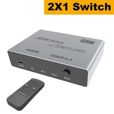 sdi2x1스위처