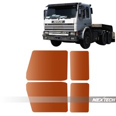 스카니아썬팅지