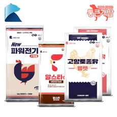 닭사료25kg