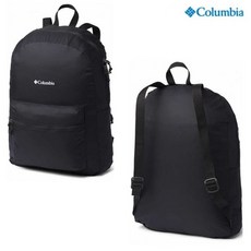 코스트코 컬럼비아 경량 패커블 백팩21L - 블랙 Columbia Packable Backpack 21L -Black L46 x W32cm_167g