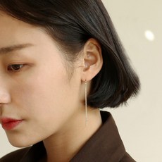 레스이즈모어귀걸이