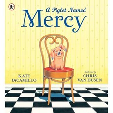 Piglet Named Mercy