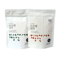 빅마마 이혜정의 시크릿코인 205알 편안한 8팩+낱개 5개+개운한 2팩, 단일옵션