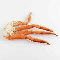 러시아산 레드 킹크랩 냉동 자숙 (섹션 4L size 1.1kg이상) 3kg, 1개