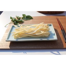 [팜다이닝] 국내산 세척 손질 도라지 채, 1개, 1kg