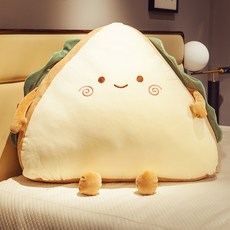 기숙사침대헤드쿠션