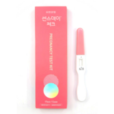 센스데이얼리체크