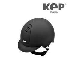 [Kep] 어린이 승마헬멧 (Keppy Helmet), Black S, 1개