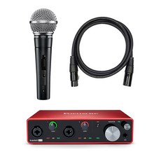 focusrite4i4