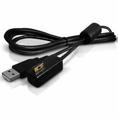 카메라 사진 케이블 코드 usb 디카 MPF 제품 교체 USB 충전기 리드 코닥 이지셰어 M753 M873 M883 M1033 MD1063 V530 V570 V603, 1개