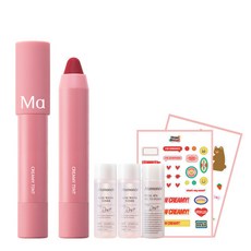 [마몽드] 크리미틴트 컬러밤 쉬폰 2.5g (옵션), 옵션:07호 위치스 핑크, 상세 설명 참조