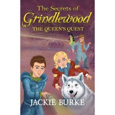 Grindlewood의 비밀 : 여왕의 퀘스트 : 볼륨 3, 단일옵션