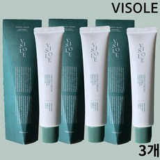비쏠르 동안크림 안티에이징크림 펩타이드 아데노신 주름 탄력 넥 재생 크림, 3개, 75ml