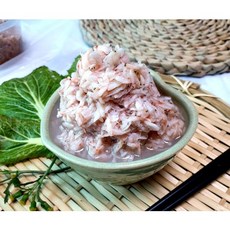 국산 새우젓 (추젓 특) 2kg, 국산 새우젓 추첫 2kg
