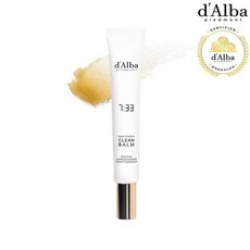 달바 백투데이즈 클린밤 30ml, 클린 밤 30ml, 상세설명 참조, 상세설명 참조