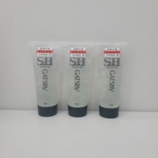 갸스비 수퍼하드 스타일링 헤어젤, 200g, 3개