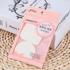 화장품도구 퍼프(파우더), 기본