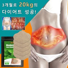 게으른사람살빼기패치