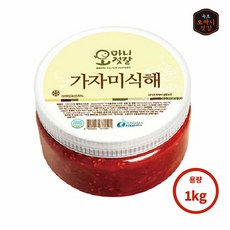 속초가자미식해