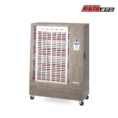 가야 원적외선 튜브히터 KJE-1535B 전기난로 20평 30평 카본 전기히터 열풍기 ND
