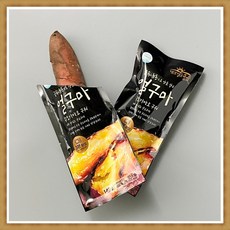 [20봉] 베니하루카 아이스 군고구마 얼구마 100g 영양만점 황토불가마, 20개