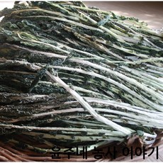 강원산골 윤주네 무청 시래기 500 g